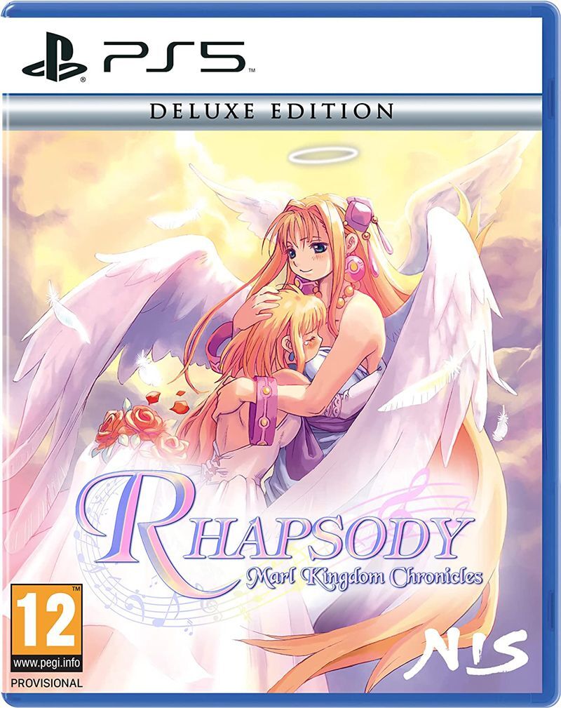 Rhapsody: Marl Kingdom Chronicles Deluxe Edition PS5