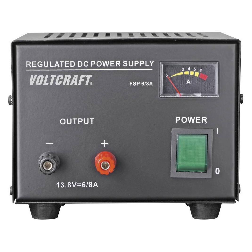 Voltcraft Festspannungs-Netzgerät (FSP-1136)