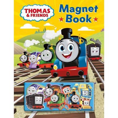 THOMAS & FRIENDS MAGNET BK BRD, Gebundene Ausgabe von Thomas & Friends, HarperCollins, 978-0-00-858687-4