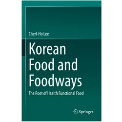 Korean Food and Foodways, Fachbücher von Cherl-Ho Lee