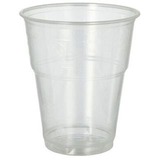 PAPSTAR 70 Einweg-Trinkbecher pure 0,3 l