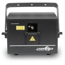 Laserworld CUBE 3 - 3.000 mW, App steuerbar, Akku