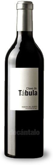 Clave de Tábula 2016 - 75cl