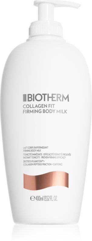 Biotherm Collagen Fit Body Milk festigende Body lotion 400 ml