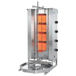 POTIS MU GD4, Gyros/Döner-Grillgerät : Gas