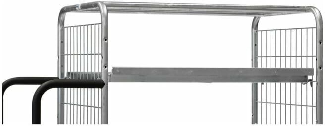Fetra Rail de scanner 650 mm (28SC0)