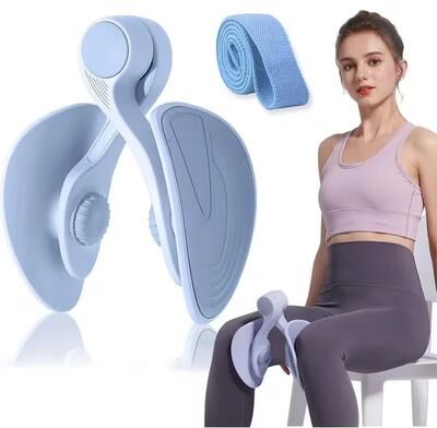 Drop Dash Deals Adjustable Thigh Master Kegel Exerciser For Pelvic Floor Strength Adjustable Thigh Master Kegel Exerciser For Pelvic Floor Strength