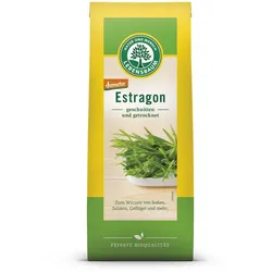 Estragon - geschnitten & getrocknet