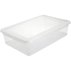 Keeeper - Aufbewahrungsbox 8L Transparent, Kollektion Bea