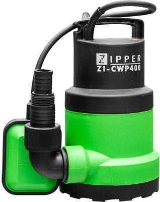 Zipper ZI-CWP400 400 Watt Zwart Groen