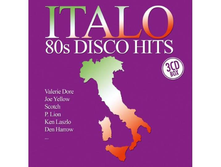 Italo 80s Disco Hits