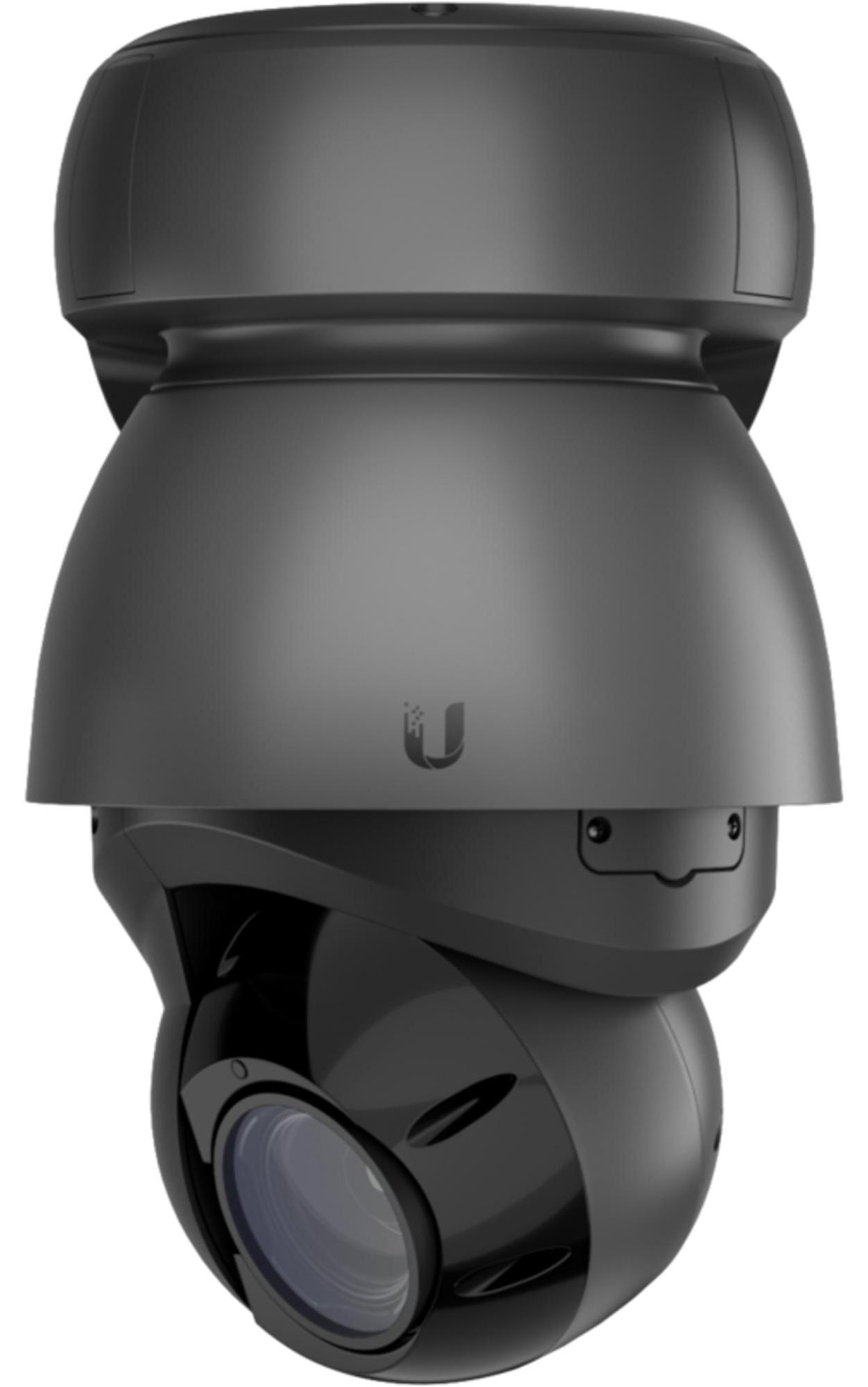 Ubiquiti UniFi Protect G4 PTZ, IP-Sicherheitskamera, Innen & Außen, Kabelgebunden, Zimmerdecke, Schwarz, Dome