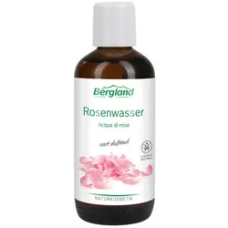 Bergland Rosenwasser 100ml