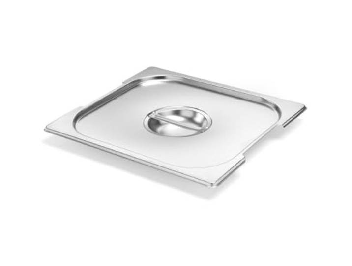 HENDI Gastronorm deksel - Budget Line - GN 2/3-354x325 mm