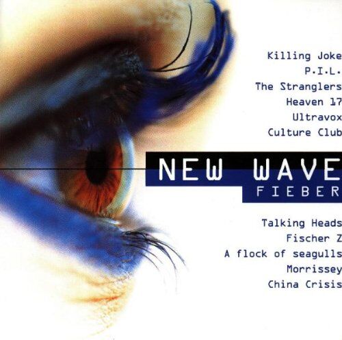 Various - New Wave Fieber - Preis vom 09.10.2026 07:28:09 h