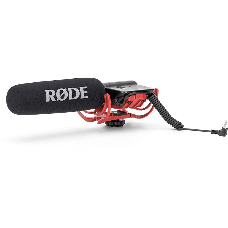 Rode Microphones VideoMic Rycote (schwarz)