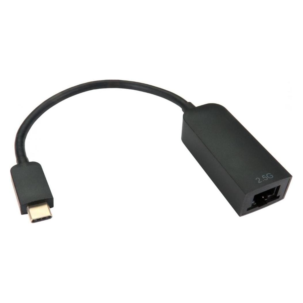 Cables Direct CDL USB-C to 2.5Gbps Ethernet Adap (USB-C) (USB3C-ETH2G)