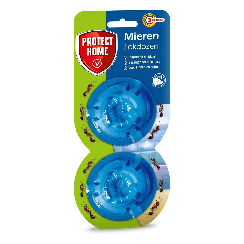 SBM Bayer Protect Home Piron Pushbox