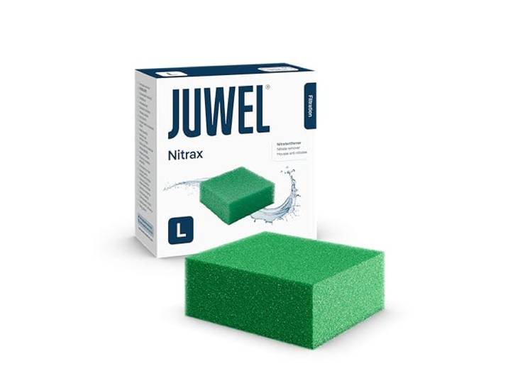 Juwel Aquarium 88055 Nitrax, Nitraatverwijderaar Voor Aquarium, Large, Groen