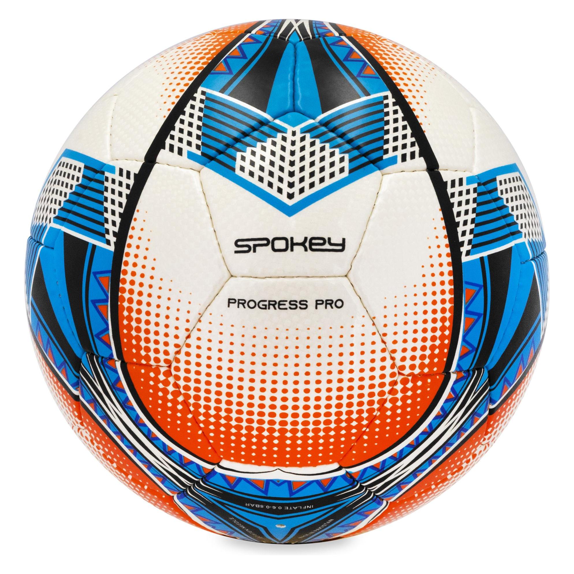 Spokey Futbolo kamuolys PROGRESS PRO (5) (942720)