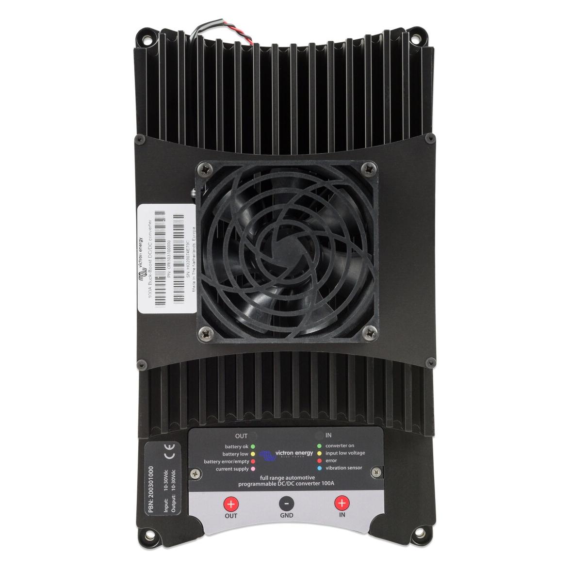 Victron Energy Buck-Boost 100A DC/DC converter (ORI303100000)