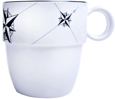 Marine Business Northwind Non-Slip Mug - Set of 6