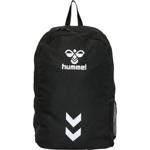 Hummel Rucksack Essential Back Pack, 44 cm, schwarz, Polyester, 21 Liter