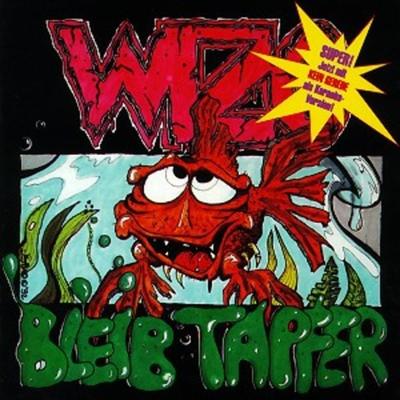 Bleib Tapfer - Wizo, CD