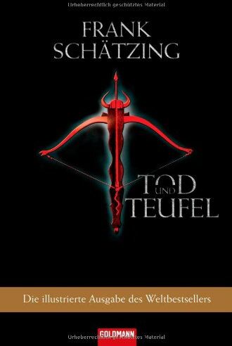 Frank Schätzing - Tod und Teufel - Preis vom 30.09.2026 22:30:23 h