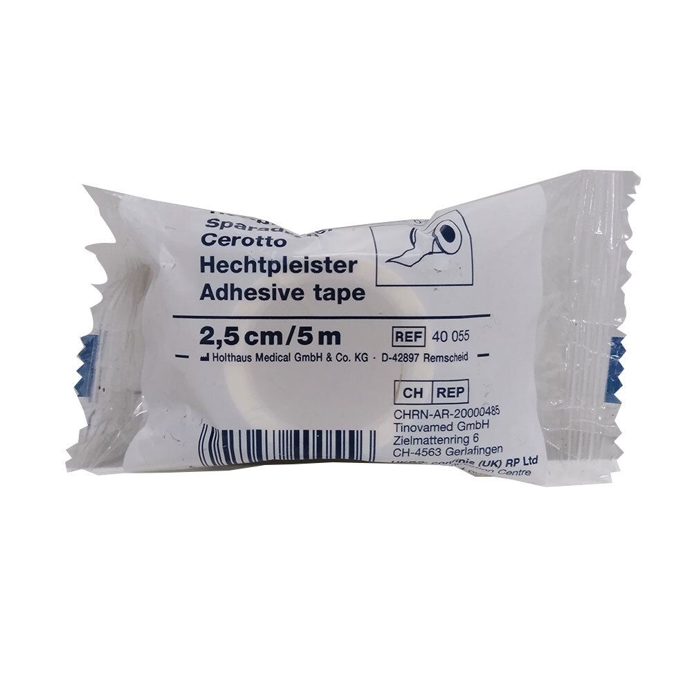 Heftpflaster Ypsiderm 2,5 cmx5 m 1 St Pflaster