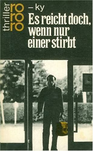 ky - Es reicht doch, wenn nur einer stirbt. - Preis vom 10.10.2026 11:48:34 h
