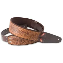RightOn! Straps Sandokan woody - Gitarrengurt