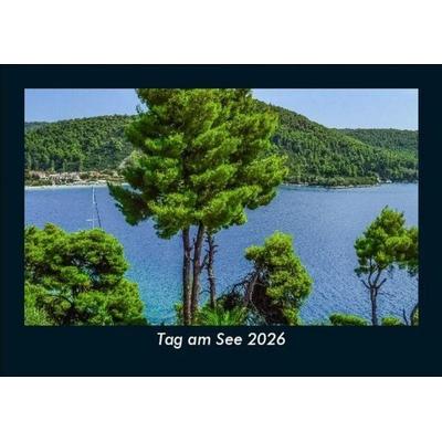 Tag am See 2026 Fotokalender DIN A5