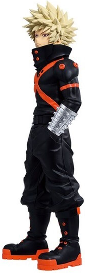 Banpresto Estatua 23 cm Katsuki Bakugo My Hero Academia.