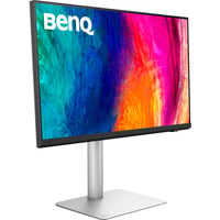 PD3226G Designer Monitor, LED-Monitor 80 cm (31.5 Zoll), weiß/silber, UltraHD/4K, IPS, Thunderbolt4, USB-C, 144Hz Panel