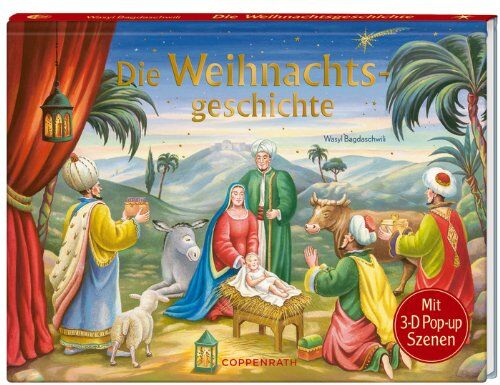Die Weihnachtsgeschichte - Preis vom 19.10.2026 19:33:35 h