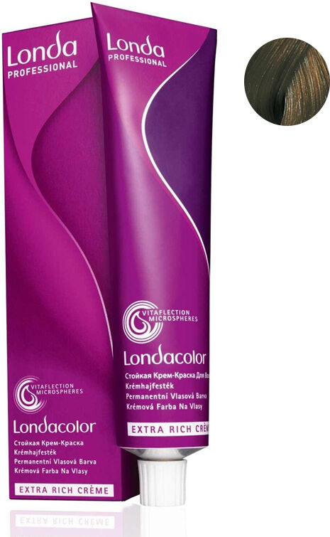 Londa Professional Permanent Color Extra Rich Hair Dye 60 ml 5/71