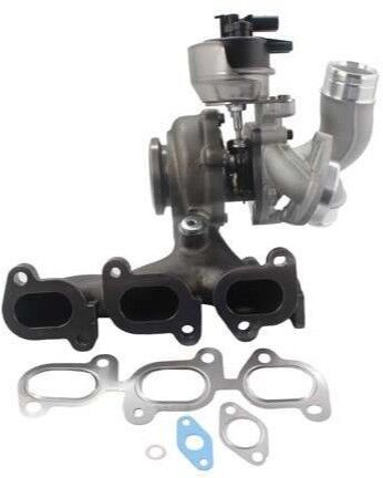 CLIMTEX CX8-261 Turbocharger