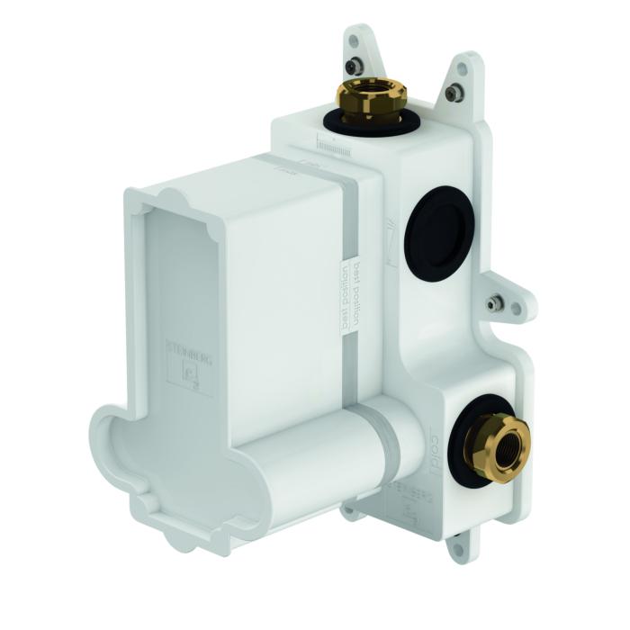 Steinberg Unterputz Einbaukörper 0104110 1/2", f ür Unterputzthermostat
