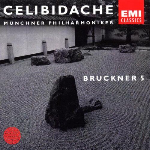 Sergiu Celibidache - First Authorized Edition Vol. 2: Bruckner (Sinfonie Nr. 5) - Preis vom 14.10.2026 23:07:16 h