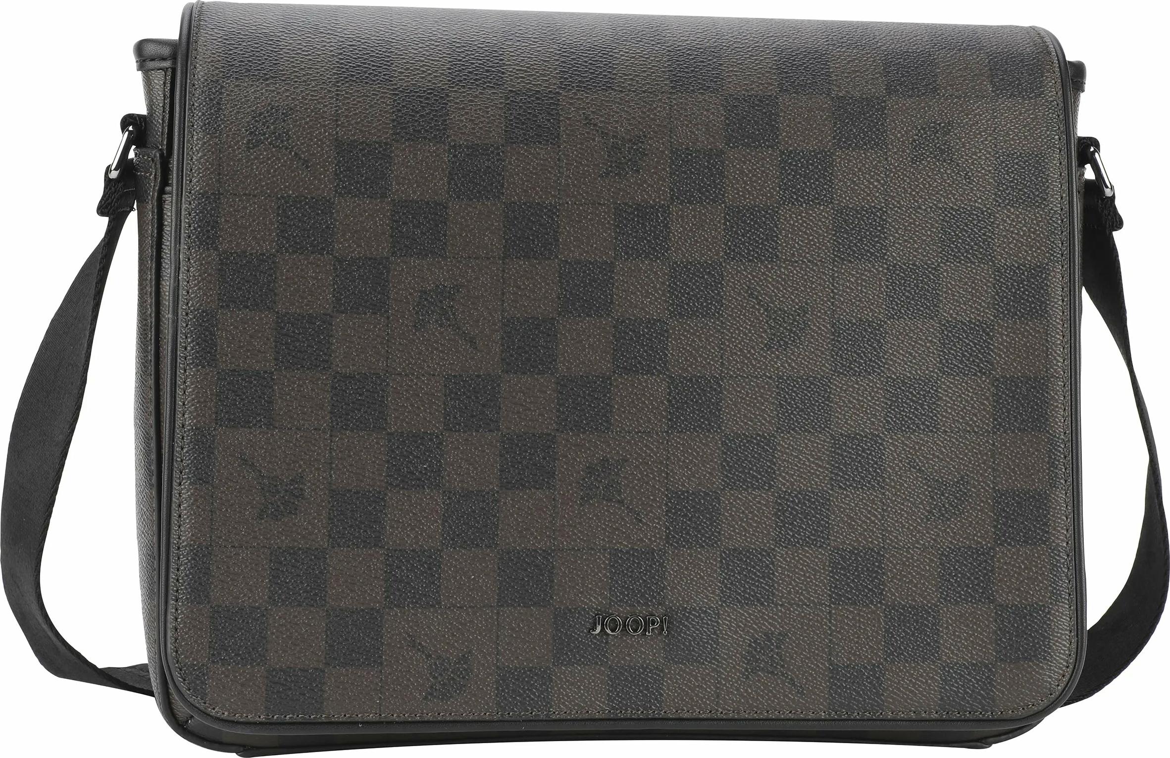 JOOP! Cortina piazza nevio messenger mhf seal brown