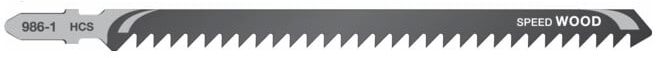 Lame de scie sauteuse DEWALT bois HCS (DT2169-QZ)
