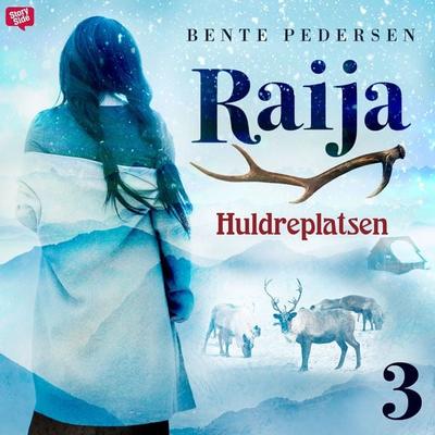 Huldreplatsen - Bente Pedersen, Audio, 9789179416829