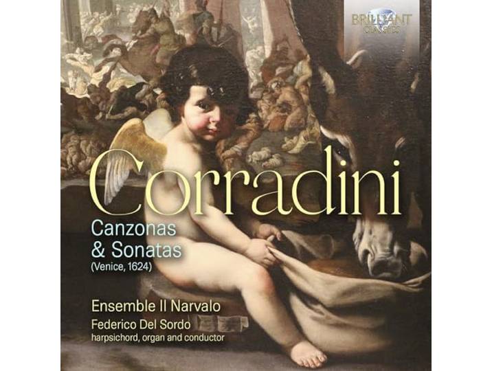 Corradini: Canzonas & Sonatas
