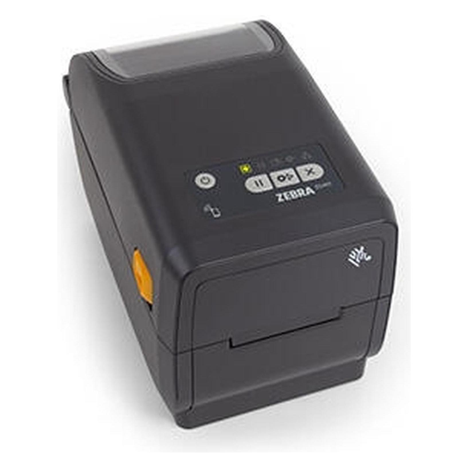 Zebra Thermal Transfer Printer (300 dpi) (ZD4A023-T0EE00EZ)
