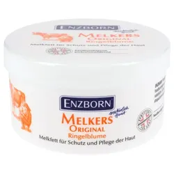 MELKERS Original mit Ringelblume Enzborn 250 ml