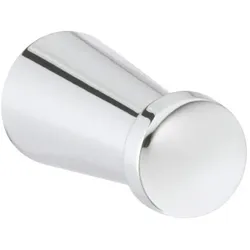 KEUCO CITY.2 Handtuchhaken, verchromt, verdeckte Befestigung, 02714010000
