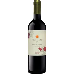 Settesoli Nero d’Avola – Bio