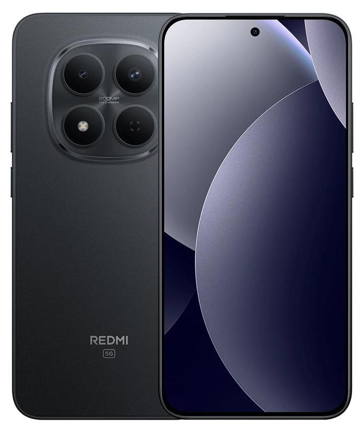 Xiaomi Redmi Note 15 Pro 5G Tim Black 6.83" 8GB/256GB