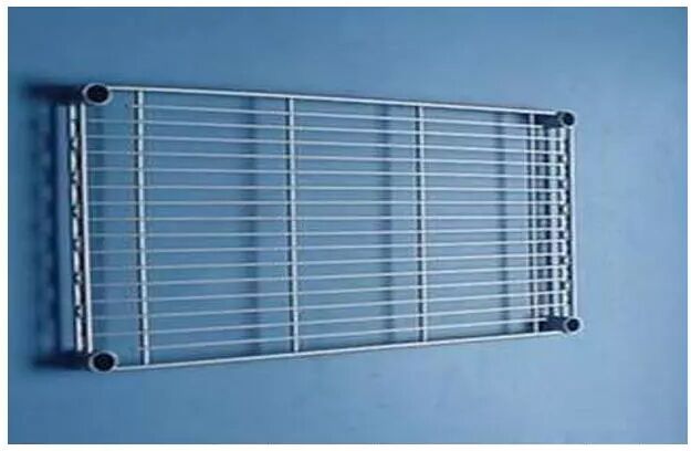 Easy System RIPIANO IN FILO CROMATO CROMO 60X35CM